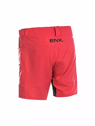 ENDURANCE | Short de cyclisme 2en1 Jamilla pour femmes | pink